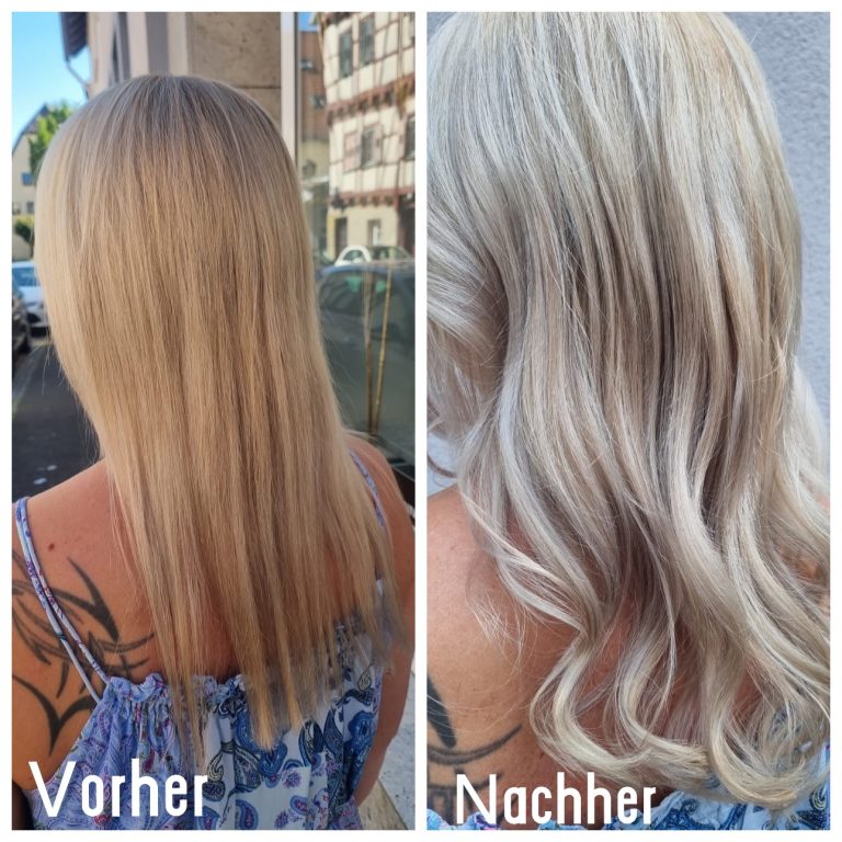 Salon Koch Markgröningen Fotos Inspiration Frisuren Vorher Nachher