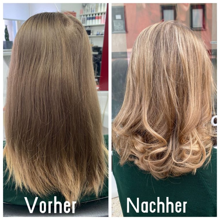 Salon Koch Markgröningen Fotos Inspiration Frisuren Vorher Nachher