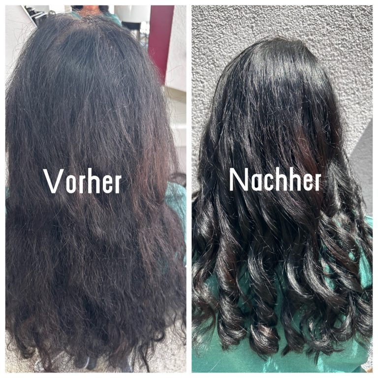 Salon Koch Markgröningen Fotos Inspiration Frisuren Vorher Nachher