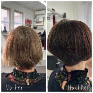 Salon Koch Markgröningen Fotos Inspiration Frisuren Vorher Nachher