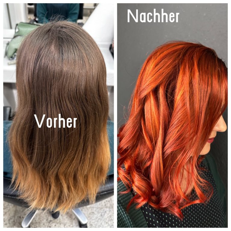 Salon Koch Markgröningen Fotos Inspiration Frisuren Vorher Nachher