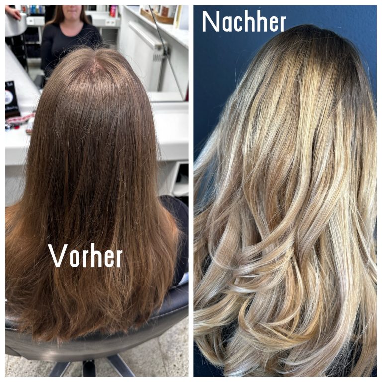 Salon Koch Markgröningen Fotos Inspiration Frisuren Vorher Nachher