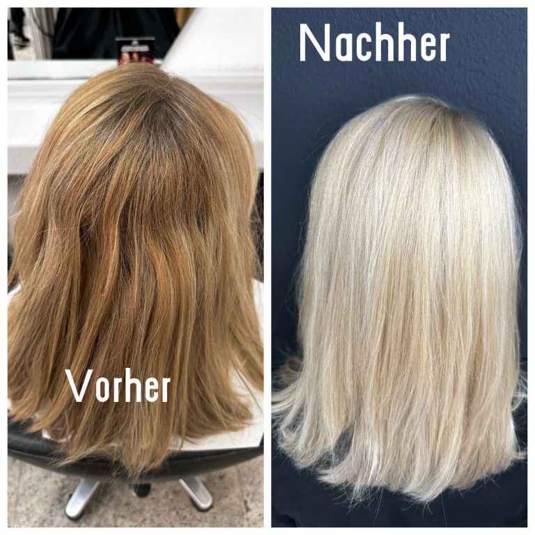 Salon Koch Markgröningen Fotos Inspiration Frisuren Vorher Nachher