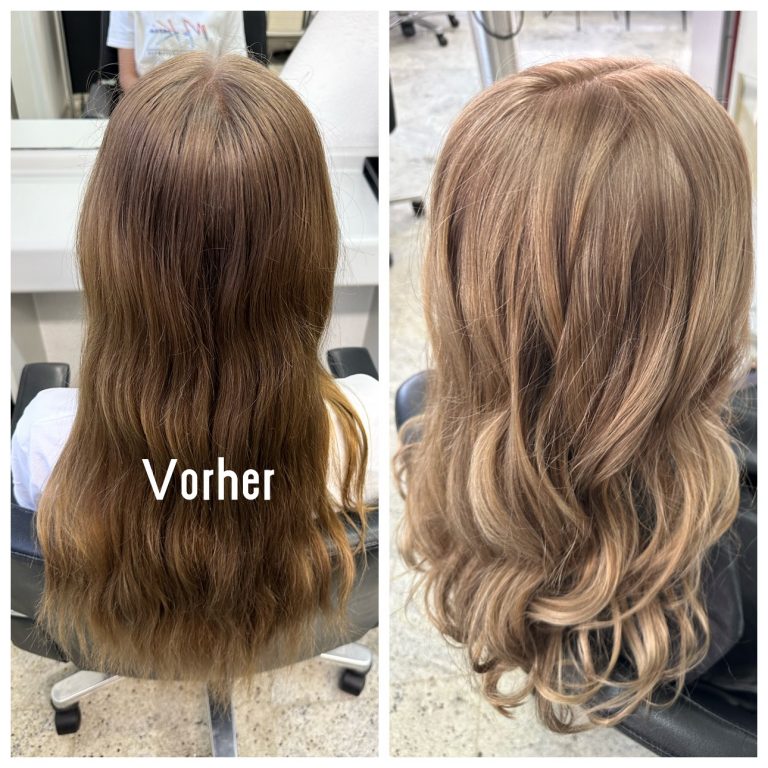 Salon Koch Markgröningen Fotos Inspiration Frisuren Vorher Nachher