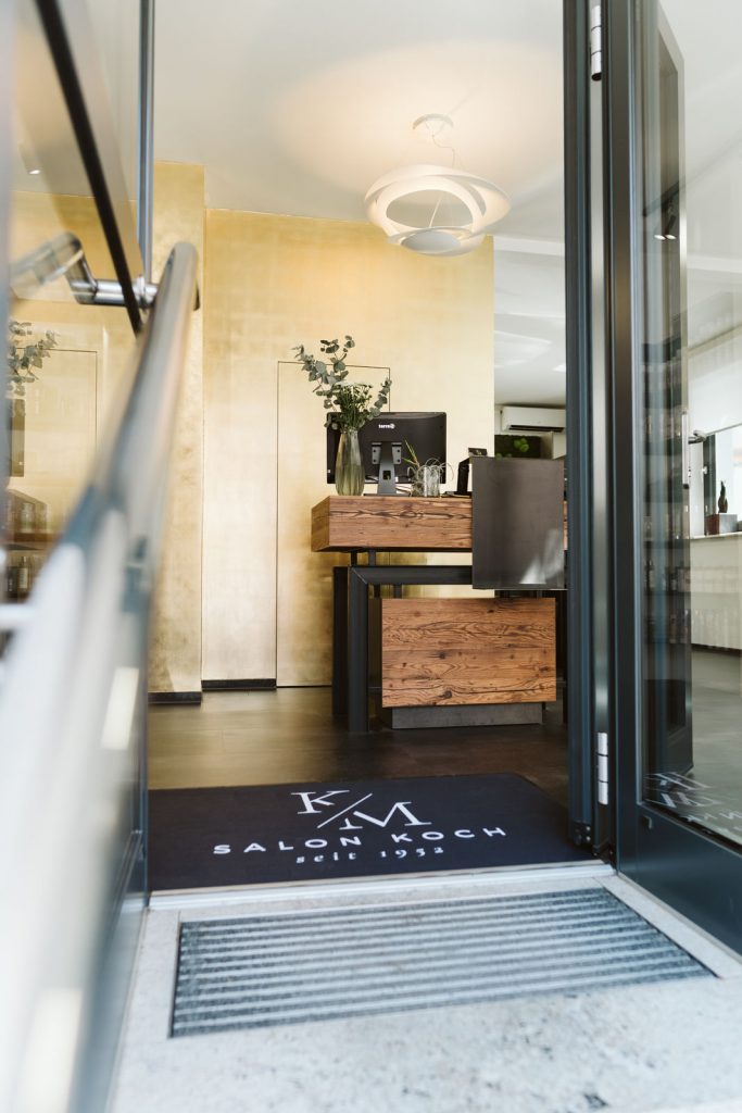 Salon Koch Markgröningen Katrin Mock