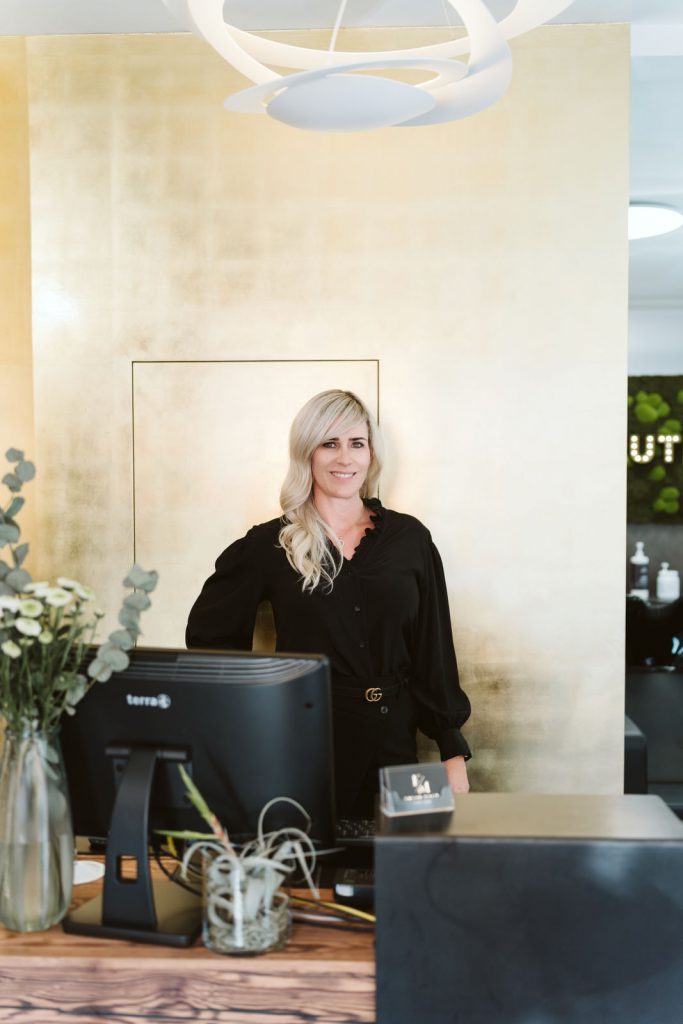 Salon Koch Markgröningen Katrin Mock