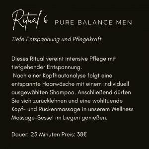 Head Spa Rituale Salon Koch Markgröningen